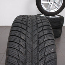 Laden Sie das Bild in den Galerie-Viewer, 17 Zoll original Audi A4 S4 8W B9 8W0601025P Alufelgen Winterreifen (be8d6)