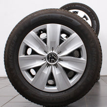 Laden Sie das Bild in den Galerie-Viewer, 16 Zoll original VW T-Roc 5Q0601027CJ Stahlfelgen Winterreifen (43125)