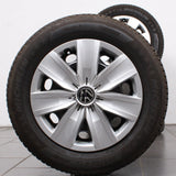 16 Zoll original VW T-Roc 5Q0601027CJ Stahlfelgen Winterreifen (43125)