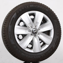 Laden Sie das Bild in den Galerie-Viewer, 16 Zoll original VW T-Roc 5Q0601027CJ Stahlfelgen Winterreifen (43125)