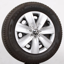 Laden Sie das Bild in den Galerie-Viewer, 16 Zoll original VW T-Roc 5Q0601027CJ Stahlfelgen Winterreifen (43125)