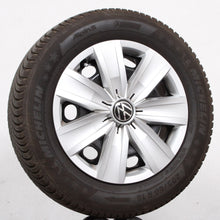 Laden Sie das Bild in den Galerie-Viewer, 16 Zoll original VW T-Roc 5Q0601027CJ Stahlfelgen Winterreifen (43125)