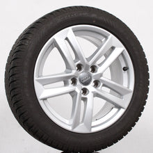 Laden Sie das Bild in den Galerie-Viewer, 17 Zoll original Audi A4 S4 8W B9 8W0601025P Alufelgen Winterreifen (5bc78)