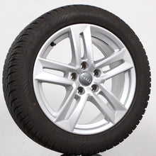 Laden Sie das Bild in den Galerie-Viewer, 17 Zoll original Audi A4 S4 8W B9 8W0601025P Alufelgen Winterreifen (5bc78)