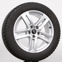Laden Sie das Bild in den Galerie-Viewer, 17 Zoll original Audi A4 S4 8W B9 8W0601025P Alufelgen Winterreifen (a8ce7)