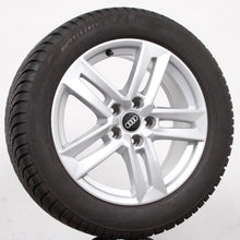 Laden Sie das Bild in den Galerie-Viewer, 17 Zoll original Audi A4 S4 8W B9 8W0601025P Alufelgen Winterreifen (a8ce7)