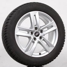 Laden Sie das Bild in den Galerie-Viewer, 17 Zoll original Audi A4 S4 8W B9 8W0601025P Alufelgen Winterreifen (a8ce7)