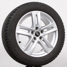 Laden Sie das Bild in den Galerie-Viewer, 17 Zoll original Audi A4 S4 8W B9 8W0601025P Alufelgen Winterreifen (a8ce7)