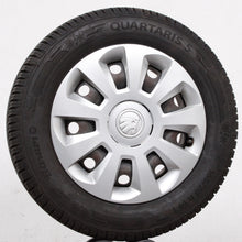 Laden Sie das Bild in den Galerie-Viewer, 14 Zoll original Skoda Citigo VW UP 1S0601027 Stahlfelgen Winterreifen (c77a0)