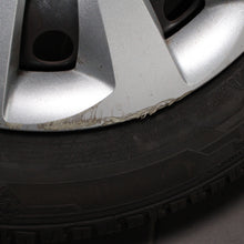 Laden Sie das Bild in den Galerie-Viewer, 14 Zoll original Skoda Citigo VW UP 1S0601027 Stahlfelgen Winterreifen (c77a0)