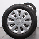 14 Zoll original Skoda Citigo VW UP 1S0601027 Stahlfelgen Winterreifen (c77a0)