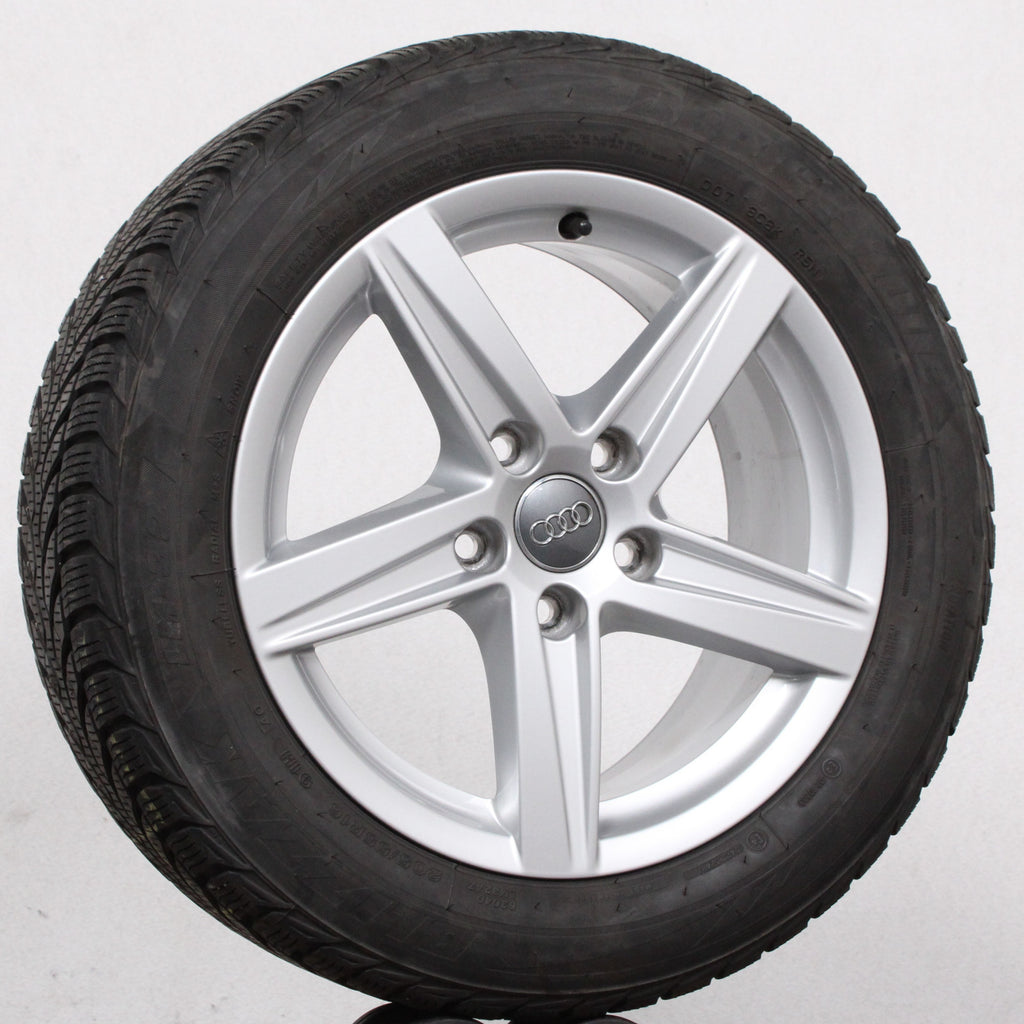 16 Zoll original Audi A3 8V 8V0601025CR Alufelgen Winterreifen (af652)