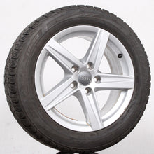 Laden Sie das Bild in den Galerie-Viewer, 16 Zoll original Audi A3 8V 8V0601025CR Alufelgen Winterreifen (af652)
