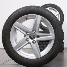 Laden Sie das Bild in den Galerie-Viewer, 16 Zoll original Audi A3 8V 8V0601025CR Alufelgen Winterreifen (af652)