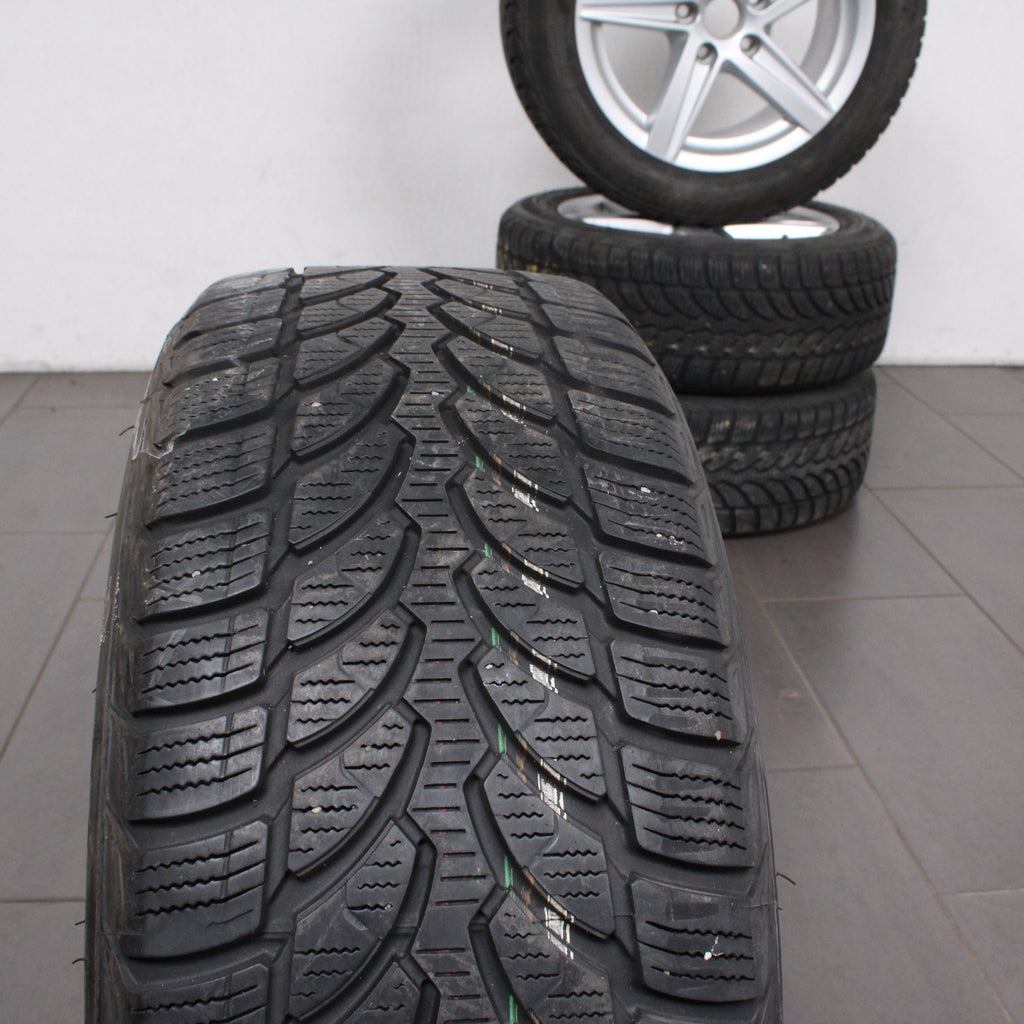 16 Zoll original Audi A3 8V 8V0601025CR Alufelgen Winterreifen (af652)