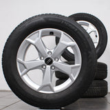 17 Zoll original Audi Q3 F3 II 83A 83A601025AL Alufelgen Winterreifen (0f6f3)