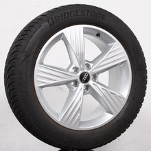 Laden Sie das Bild in den Galerie-Viewer, 19 Zoll original Audi Q4 e-tron 89A601025B Alufelgen Winterreifen (8913b)