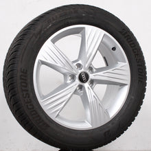 Laden Sie das Bild in den Galerie-Viewer, 19 Zoll original Audi Q4 e-tron 89A601025B Alufelgen Winterreifen (8913b)