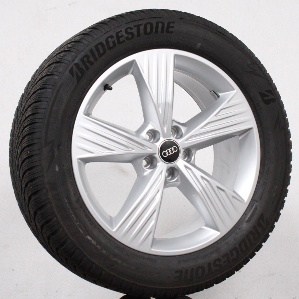 19 Zoll original Audi Q4 e-tron 89A601025B Alufelgen Winterreifen (8913b)