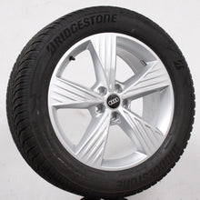 Laden Sie das Bild in den Galerie-Viewer, 19 Zoll original Audi Q4 e-tron 89A601025B Alufelgen Winterreifen (8913b)