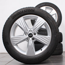 Laden Sie das Bild in den Galerie-Viewer, 19 Zoll original Audi Q4 e-tron 89A601025B Alufelgen Winterreifen (8913b)