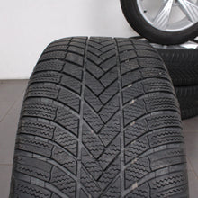 Laden Sie das Bild in den Galerie-Viewer, 19 Zoll original Audi Q4 e-tron 89A601025B Alufelgen Winterreifen (8913b)