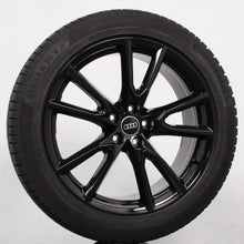 Laden Sie das Bild in den Galerie-Viewer, 20 Zoll original Audi Q5 SQ5 FY 80A071490C Alufelgen Winterreifen (0f45e)