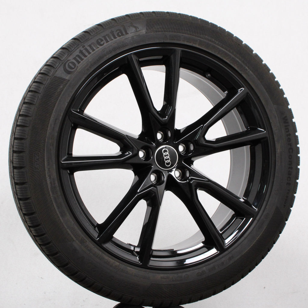 20 Zoll original Audi Q5 SQ5 FY 80A071490C Alufelgen Winterreifen (0f45e)