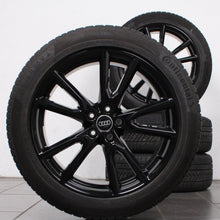 Laden Sie das Bild in den Galerie-Viewer, 20 Zoll original Audi Q5 SQ5 FY 80A071490C Alufelgen Winterreifen (0f45e)