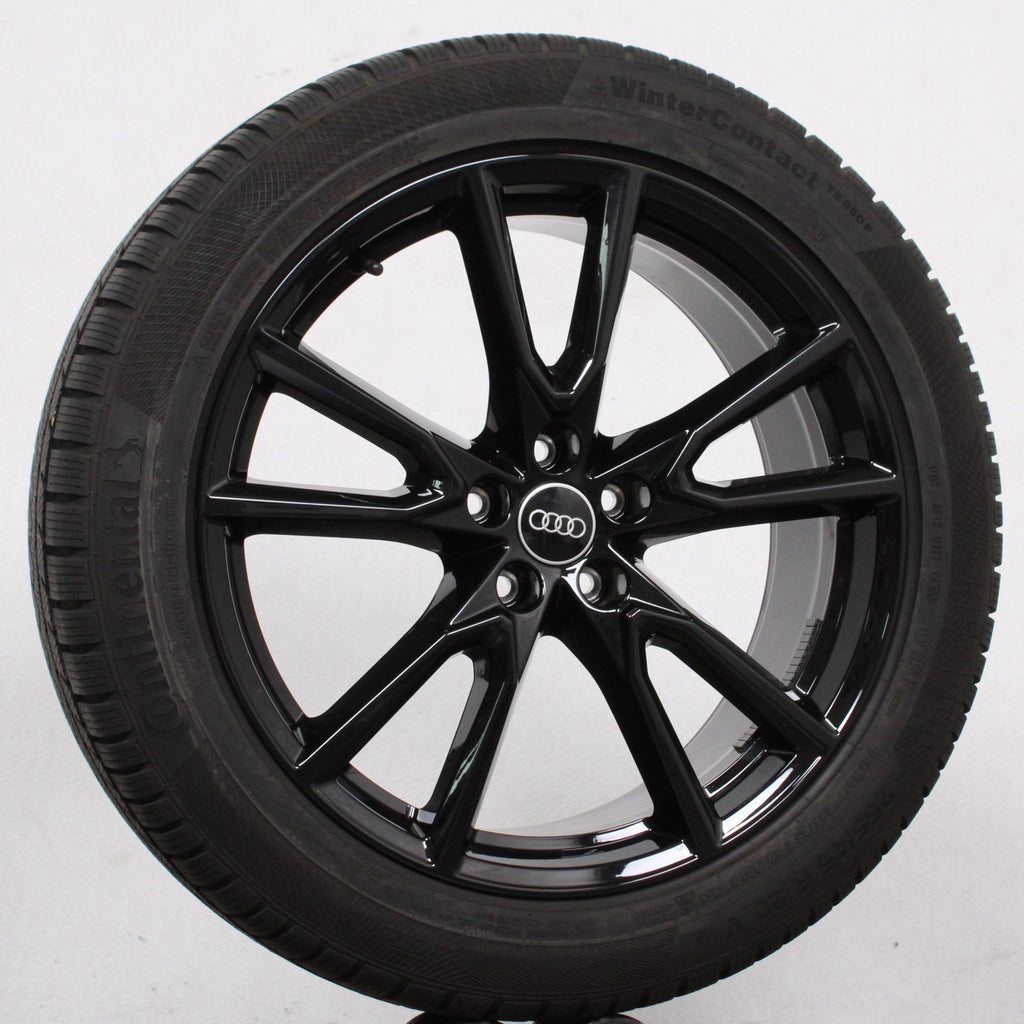 20 Zoll original Audi Q5 SQ5 FY 80A071490C Alufelgen Winterreifen (0f45e)