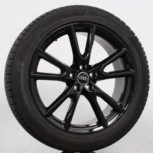 Laden Sie das Bild in den Galerie-Viewer, 20 Zoll original Audi Q5 SQ5 FY 80A071490C Alufelgen Winterreifen (0f45e)