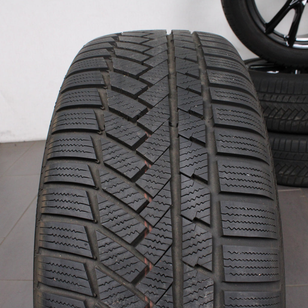 20 Zoll original Audi Q5 SQ5 FY 80A071490C Alufelgen Winterreifen (0f45e)