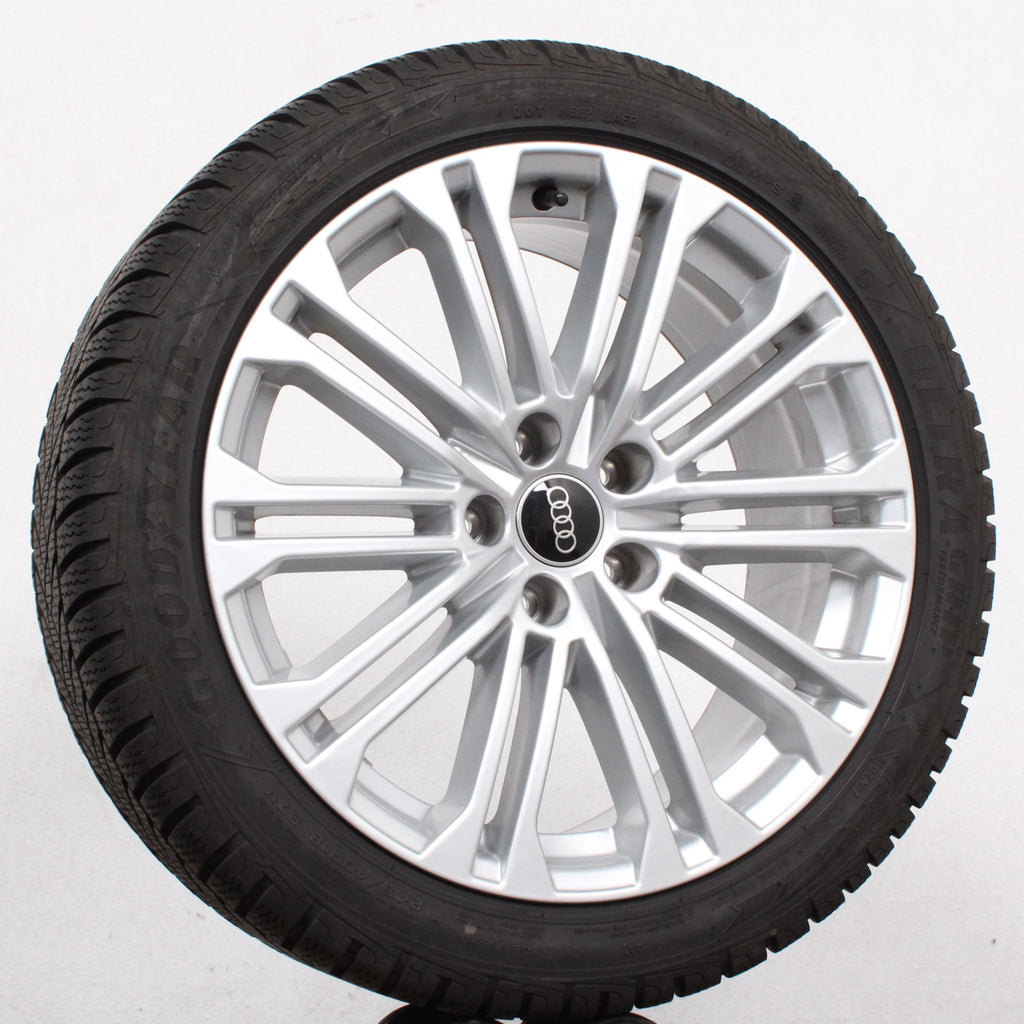 18 Zoll original Audi A5 S5 F5 8W 8W0601025EE Alufelgen Winterreifen (61b51)