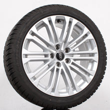 Laden Sie das Bild in den Galerie-Viewer, 18 Zoll original Audi A5 S5 F5 8W 8W0601025EE Alufelgen Winterreifen (61b51)