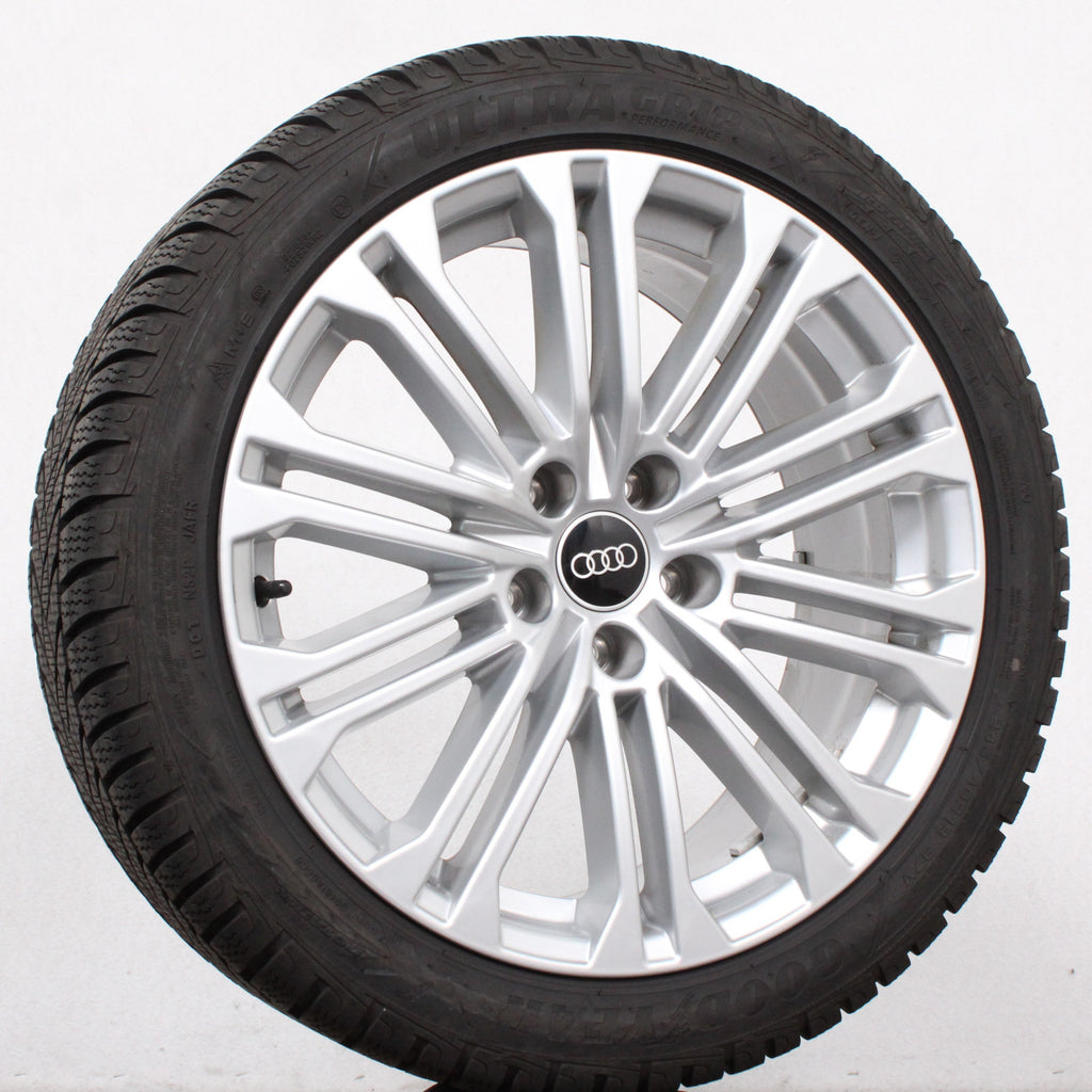 18 Zoll original Audi A5 S5 F5 8W 8W0601025EE Alufelgen Winterreifen (61b51)