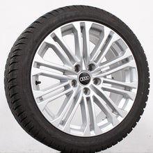 Laden Sie das Bild in den Galerie-Viewer, 18 Zoll original Audi A5 S5 F5 8W 8W0601025EE Alufelgen Winterreifen (61b51)