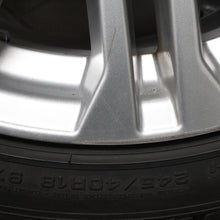 Laden Sie das Bild in den Galerie-Viewer, 18 Zoll original Audi A5 S5 F5 8W 8W0601025EE Alufelgen Winterreifen (61b51)