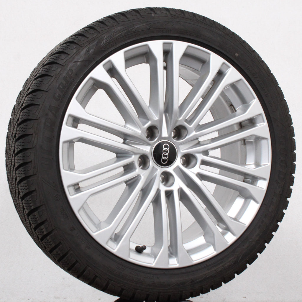 18 Zoll original Audi A5 S5 F5 8W 8W0601025EE Alufelgen Winterreifen (61b51)