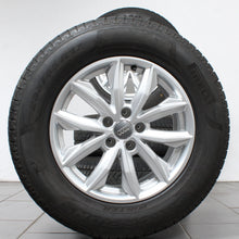 Laden Sie das Bild in den Galerie-Viewer, 17 Zoll original Audi Q5 FY 8OA601025J Alufelgen Winterreifen (32de5)