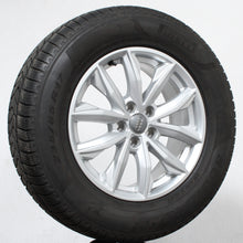 Laden Sie das Bild in den Galerie-Viewer, 17 Zoll original Audi Q5 FY 8OA601025J Alufelgen Winterreifen (32de5)