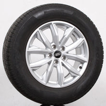 Laden Sie das Bild in den Galerie-Viewer, 17 Zoll original Audi Q5 FY 8OA601025J Alufelgen Winterreifen (32de5)