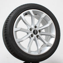 Laden Sie das Bild in den Galerie-Viewer, 18 Zoll original Audi A4 S4 B9 8W 8W0601025H Alufelgen Sommerreifen (5bc3d)