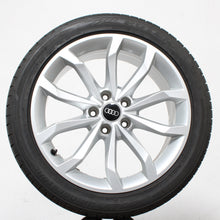 Laden Sie das Bild in den Galerie-Viewer, 18 Zoll original Audi A4 S4 B9 8W 8W0601025H Alufelgen Sommerreifen (5bc3d)
