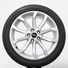 Laden Sie das Bild in den Galerie-Viewer, 18 Zoll original Audi A4 S4 B9 8W 8W0601025H Alufelgen Sommerreifen (5bc3d)