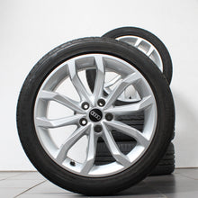 Laden Sie das Bild in den Galerie-Viewer, 18 Zoll original Audi A4 S4 B9 8W 8W0601025H Alufelgen Sommerreifen (5bc3d)
