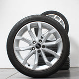 18 Zoll original Audi A4 S4 B9 8W 8W0601025H Alufelgen Sommerreifen (5bc3d)