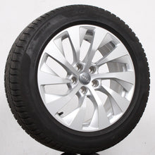 Laden Sie das Bild in den Galerie-Viewer, 18 Zoll original Audi A7 C8 4K8 4K8601025A Alufelgen Winterreifen (4ba50)