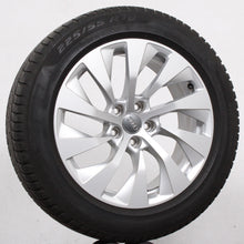 Laden Sie das Bild in den Galerie-Viewer, 18 Zoll original Audi A7 C8 4K8 4K8601025A Alufelgen Winterreifen (4ba50)