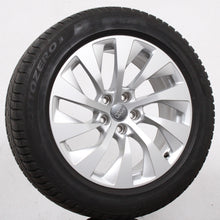Laden Sie das Bild in den Galerie-Viewer, 18 Zoll original Audi A7 C8 4K8 4K8601025A Alufelgen Winterreifen (4ba50)