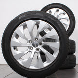 18 Zoll original Audi A7 C8 4K8 4K8601025A Alufelgen Winterreifen (4ba50)